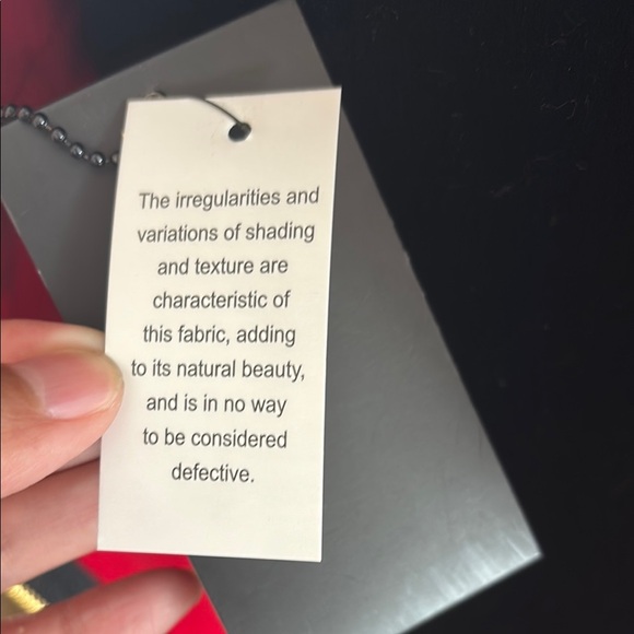 $240 NWT ABS by Allen Schwartz Lace Red Flutter Sleeve Pencil Dress 0133 - Picture 11 of 13